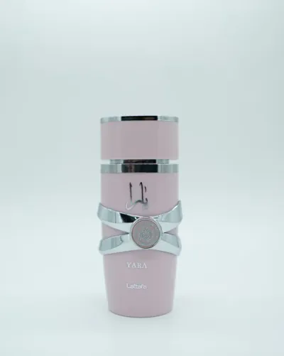 YARA ROSA de Lattafa — ST Scent & Textures